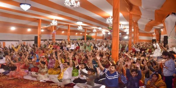 दायित्वेभ्यः अपसृत्य मनः भजने योजनीयम् : शांतनुमहाराजः