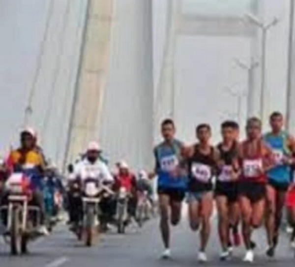 40वीं अखिल भारतीय प्राइजमनी इन्दिरा मैराथन 40वीं अखिल भारतीय प्राइजमनी इन्दिरा मैराथन