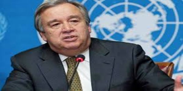 भवन्तः सर्वे पृथ्वीं नाशयति : संयुक्तराष्ट्रमहासचिवः