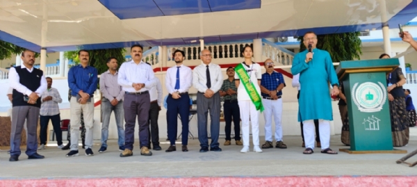 वंदे मातरम कार्यक्रम वंदे मातरम कार्यक्रम