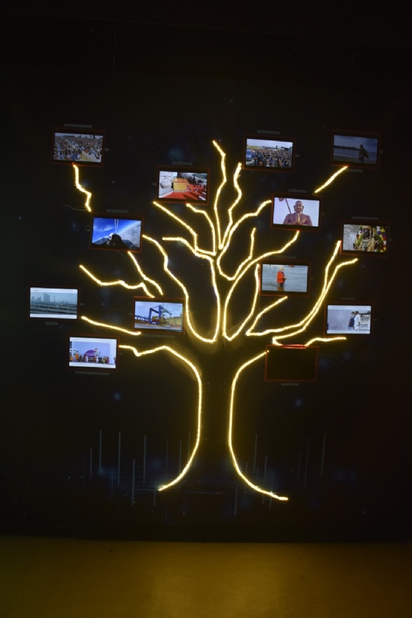 भारत पर्व-2025 में ‘ग्रीन ट्री’ भारत पर्व-2025 में ‘ग्रीन ट्री’