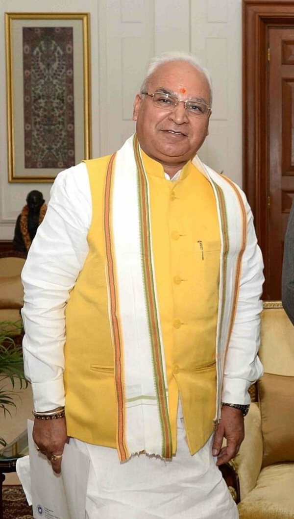 संस्कृत भारती के अखिल भारतीय अध्यक्ष डॉ. रमेश कुमार पाण्डेय की तस्वीर संस्कृत भारती के अखिल भारतीय अध्यक्ष डॉ. रमेश कुमार पाण्डेय की तस्वीर