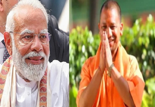 फाईल फोटो—प्रधानमंत्री मोदी—मुख्यमंत्री योगी फाईल फोटो—प्रधानमंत्री मोदी—मुख्यमंत्री योगी