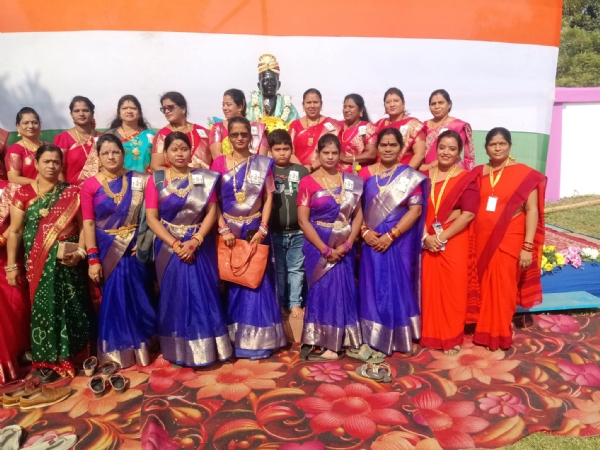 खड़कपुर के आंध्र स्कूल में मनाया गया आंध्र प्रदेश दिवस खड़कपुर के आंध्र स्कूल में मनाया गया आंध्र प्रदेश दिवस