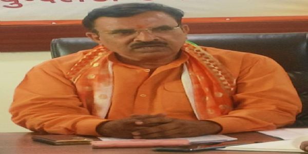 भगवतः बिरसामुण्डस्य विचारान्‌ जनजनान्तं प्रापयिष्यन्ति भारतीयजनतापक्षस्य कार्यकर्तारः – प्रकाशपालः