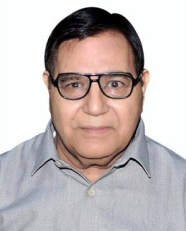 प्रख्यात वैज्ञानिक एवं शिक्षा शास्त्री डॉ. आरके बहल। प्रख्यात वैज्ञानिक एवं शिक्षा शास्त्री डॉ. आरके बहल।