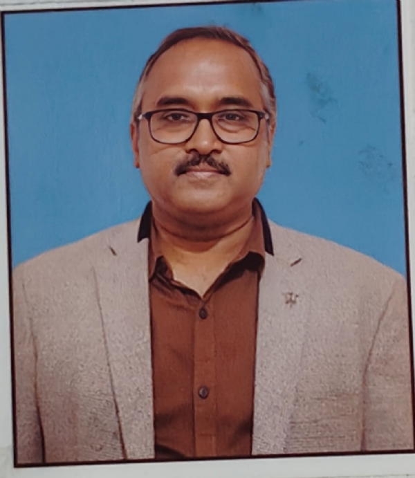 अजय कुमार गुप्ता, कांग्रेस के जिला महामंत्री। अजय कुमार गुप्ता, कांग्रेस के जिला महामंत्री।