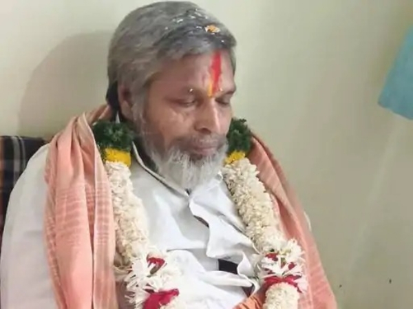 संत रामदास का शरीर