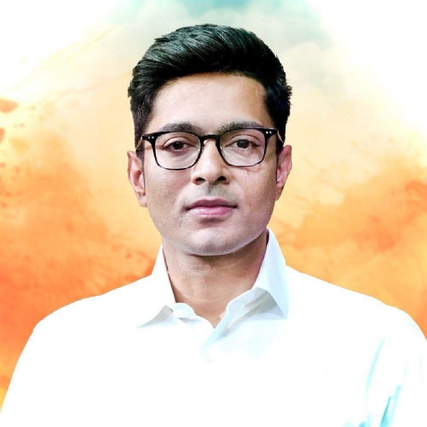 अभिषेक बनर्जी : फाइल फोटो अभिषेक बनर्जी : फाइल फोटो