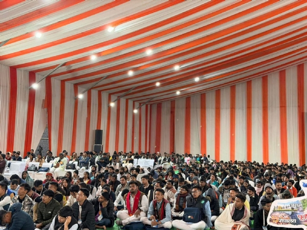 शिक्षा, प्राकृतिक आपदा नियंत्रण, बांग्लादेशी घुसपैठ, विभाजनकारी शक्तियां विषयक चार प्रस्ताव हुए पारित* शिक्षा, प्राकृतिक आपदा नियंत्रण, बांग्लादेशी घुसपैठ, विभाजनकारी शक्तियां विषयक चार प्रस्ताव हुए पारित*