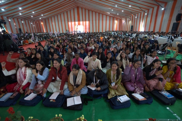 शिक्षा, प्राकृतिक आपदा नियंत्रण, बांग्लादेशी घुसपैठ, विभाजनकारी शक्तियां विषयक चार प्रस्ताव हुए पारित* शिक्षा, प्राकृतिक आपदा नियंत्रण, बांग्लादेशी घुसपैठ, विभाजनकारी शक्तियां विषयक चार प्रस्ताव हुए पारित*