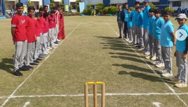 शालेय क्रिकेट प्रतियोगिता (फाइल फोटो) शालेय क्रिकेट प्रतियोगिता (फाइल फोटो)