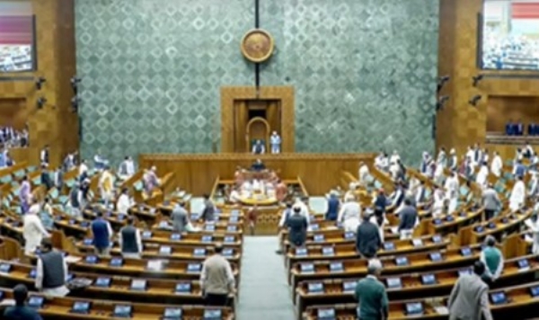 संसद भवन