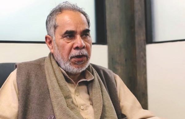 हिन्दुस्थान समाचार के समूह सम्पादक एवं इंदिरा गांधी राष्ट्रीय कला केन्द्र के अध्यक्ष रामबहादुर राय हिन्दुस्थान समाचार के समूह सम्पादक एवं इंदिरा गांधी राष्ट्रीय कला केन्द्र के अध्यक्ष रामबहादुर राय