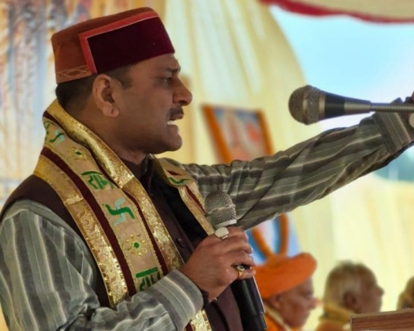 मुख्य वक्ता आरएसएस के क्षेत्र प्रचारक अनिल कुमार मुख्य वक्ता आरएसएस के क्षेत्र प्रचारक अनिल कुमार