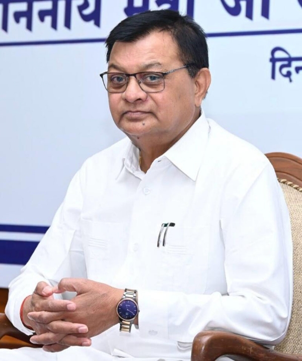 मंत्री लखन लाल देवांगन फाइल फाेटाे मंत्री लखन लाल देवांगन फाइल फाेटाे