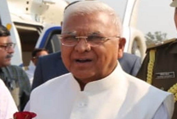राज्यपाल मंगुभाई पटेल (फाइल फोटो) राज्यपाल मंगुभाई पटेल (फाइल फोटो)