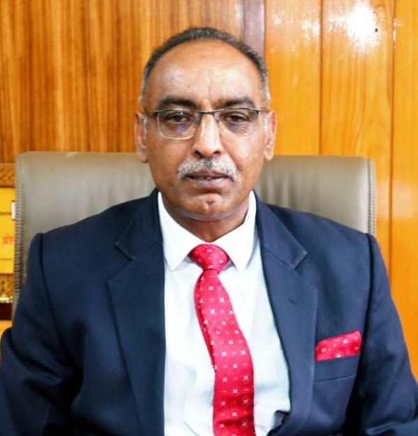 उपायुक्त अमरजीत सिंह उपायुक्त अमरजीत सिंह