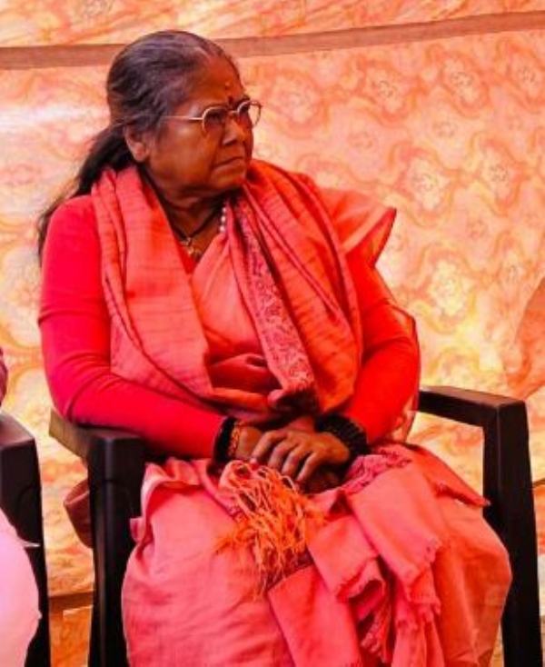 साध्वी निरंजन ज्योति साध्वी निरंजन ज्योति