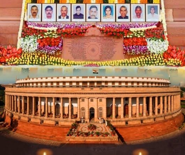 संसद 2001 पर आतंकी हमले में शहीद (फाइल फोटो)। संसद 2001 पर आतंकी हमले में शहीद (फाइल फोटो)।