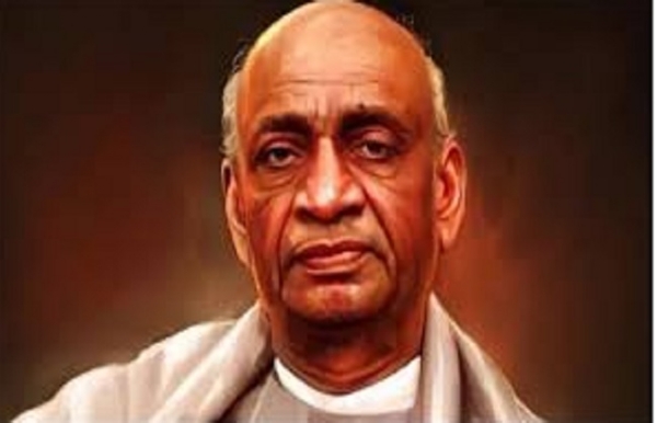 ‘लौह पुरुष’ सरदार वल्लभभाई पटेल (फाइल फोटो)।