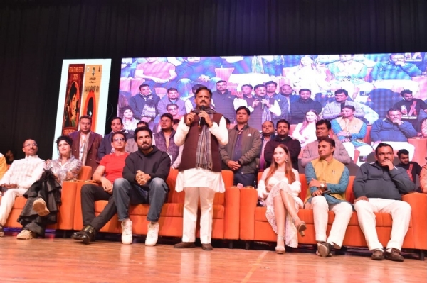 रेवा फिल्म फेस्टो-2025 का समापन