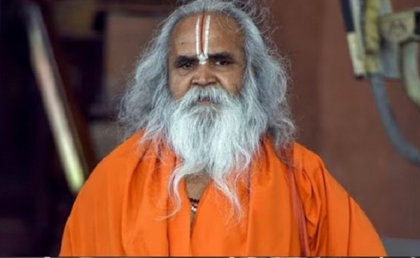 कथावाचक डॉ. रामविलास वेदांती (फाइल फोटो) कथावाचक डॉ. रामविलास वेदांती (फाइल फोटो)