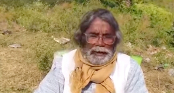 आदिवासी कुरमी समाज के प्रमुख प्रतिनिधि अजीत महतो आदिवासी कुरमी समाज के प्रमुख प्रतिनिधि अजीत महतो