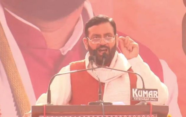 हरियाणा के मुख्यमंत्री नायब सैनी हरियाणा के मुख्यमंत्री नायब सैनी