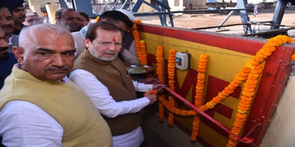 विकसितस्य भारतस्य सङ्कल्पे सहकारितायाः महत्वपूर्णं योगदानं भविष्यति – अरविन्दः शर्मा।