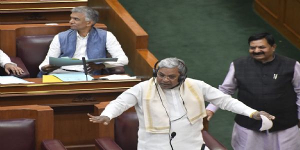 यावत् आरभ्य पक्षः हाईकमानम् इच्छति , तावत् पर्यन्तम् अहं वर्तिष्ये मुख्यमंत्री : सिद्धारमैया