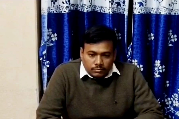 आरोपित भाजपा विधायक आरोपित भाजपा विधायक