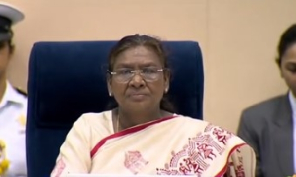 राष्ट्रपति द्रौपदी मुर्मू राष्ट्रपति द्रौपदी मुर्मू