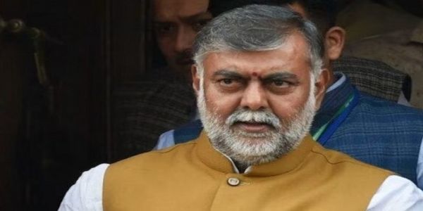 अस्माकं सर्वकारः पञ्चायतराज-व्यवस्थाम् अधिकं सुदृढीकर्तुं कृतसंकल्पितः — मन्त्री प्रह्लादः पटेलः