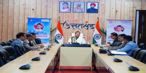 मुख्यमन्त्री-स्वजीविकायोजनायाः अन्तर्गतं ३,८४८ लाभार्थिनां अधिकोशेषु ३३ कोटि २२ लक्ष-रूप्यकाणां धनराशिः निर्गता