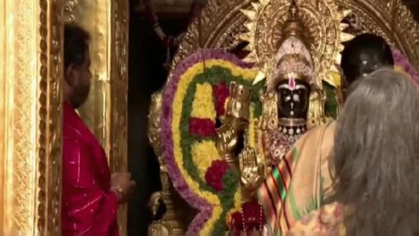 President Vellore Golden Temple President Vellore Golden Temple