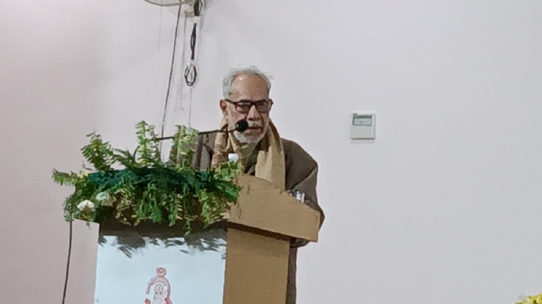 पद्म भूषण रामबहादुर राय पद्म भूषण रामबहादुर राय