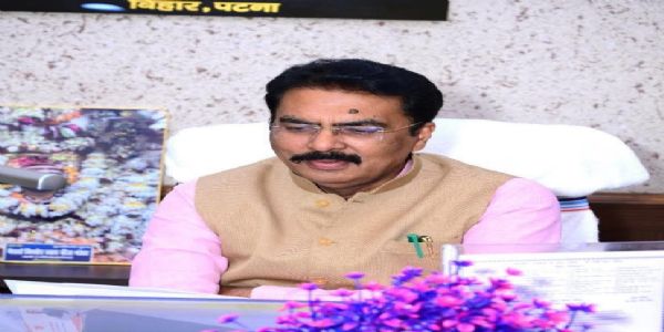 संजय सरावगी अद्य प्रदेश भाजपा अध्यक्षस्य कार्यभारं ग्रहीष्यति