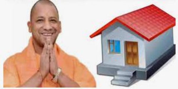 मुख्यमंत्री आवास योजना: निर्धनेभ्यः सपादचतुर्लक्षं भवनानि वितीर्णानि