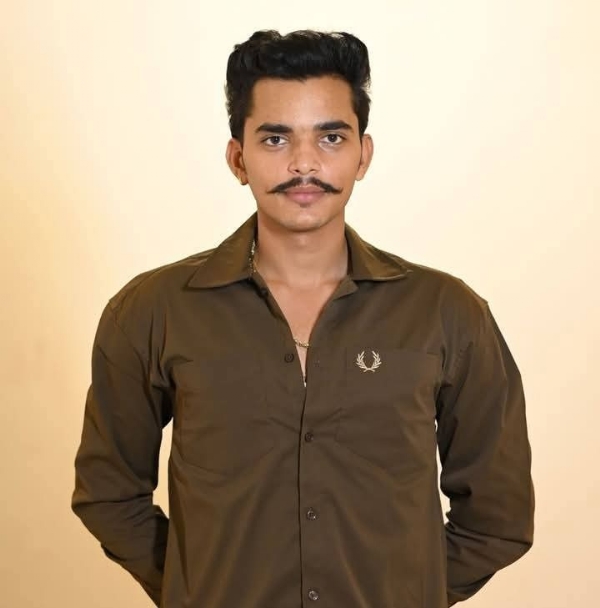 नवनियुक्त भाजयुमो जिलाध्यक्ष, मंगलम पांडेय। नवनियुक्त भाजयुमो जिलाध्यक्ष, मंगलम पांडेय।