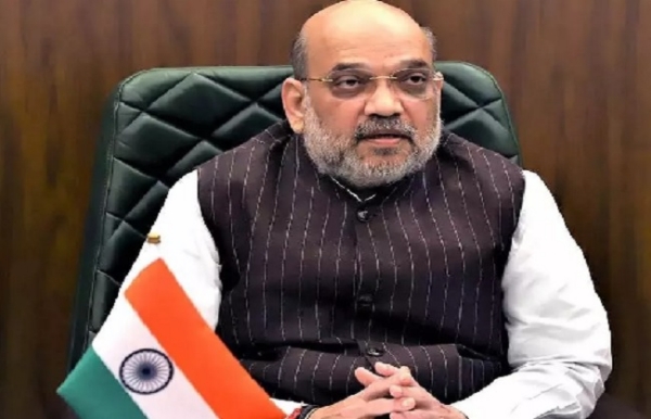 केंद्रीय गृह मंत्री अमित शाह (फाइल फोटो)।