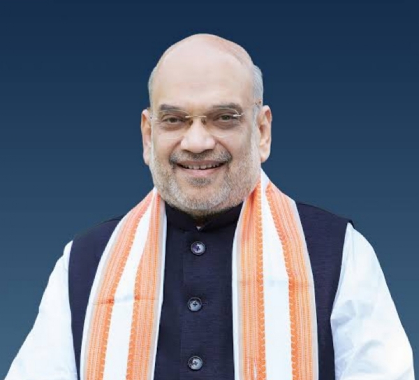 अमित शाह।