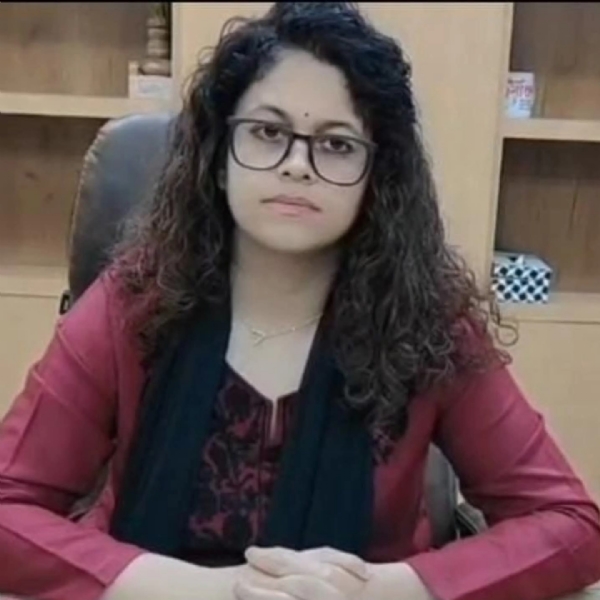 डीएम गजल भारद्वाज