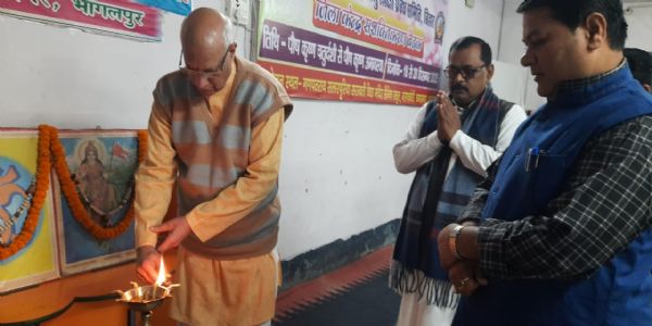 गर्भधारणकाले एव शिशोः ज्ञानस्य विकासः भविष्यति - रविन्द्रकान्हरे