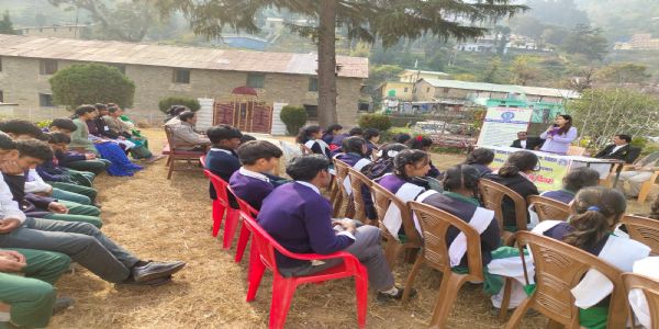 अल्पसंख्यक-समुदायाय संवैधानिक-अधिकाराणां विषये जानकारी प्रदत्ता