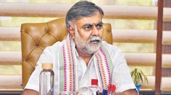 मंत्री प्रह्लाद सिंह पटेल