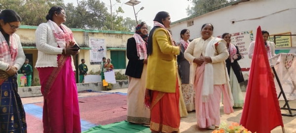 कालामाटी विद्यालय में पेरेंट्स–टीचर्स बैठक, बच्चों की प्रतिभा ने किया प्रभावित