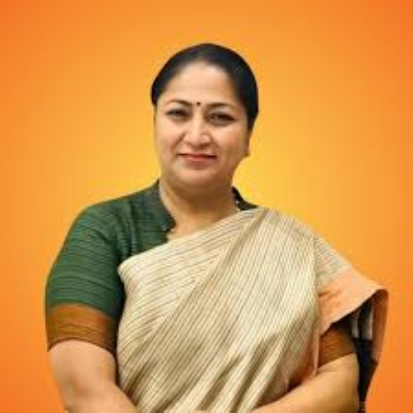 दिल्ली की मुख्यमंत्री रेखा गुप्ता दिल्ली की मुख्यमंत्री रेखा गुप्ता