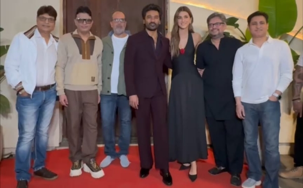 तेरे इश्क में