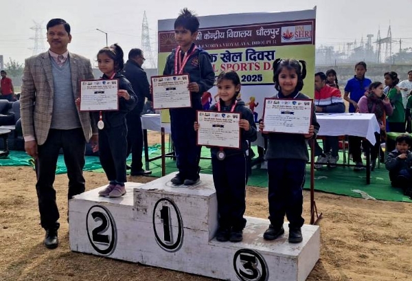 छात्र जीवन में खेलकूद महत्वपूर्ण : मन्मथ शर्मा